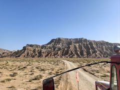 -新疆天山托木尔景区·大峡谷
