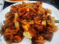 八珍豆腐-同发号饭庄(复兴路店)