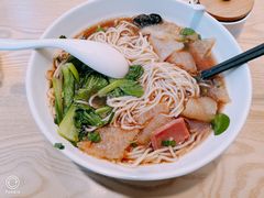 -小马牛肉面·牛骨熬制(南京博物院店)