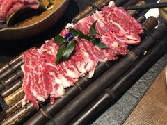 -盡膳口福跷脚牛肉火锅(合生汇购物中心店)