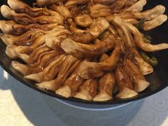 -华盛园卷子王农家菜水库鱼