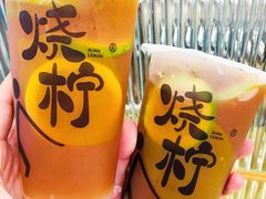 -烧柠·柠檬茶(大融城店)