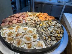 -冀粤香海鲜自助餐厅(西美五洲店)
