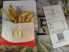 -麦当劳(中山八路店)