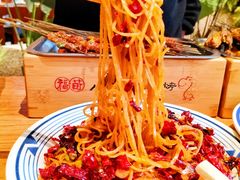 -福苗小骆驼烧烤(曲江店)