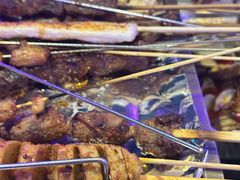 -云晓光头烧烤吧(川沙绿地店)