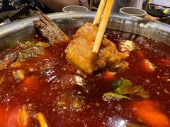 -肖肖酸萝卜鱼火锅(总店)