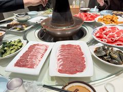 -福寿斋·老北京铜锅涮肉·烤鸭(顺义总店)