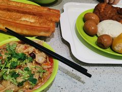 -大福来锅巴菜(古文化街店)