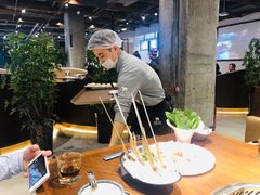 -快乐小羊火锅餐厅(农科路店)