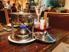 -绿岛国际酒店-西餐厅