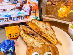 -富贵面包公司(运河店)