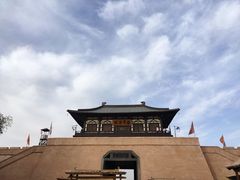 -敦煌古城