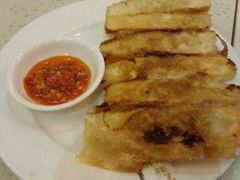 韭黄锅贴-金牌龙虾饭（食全食美店）(正佳广场店)