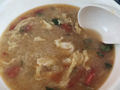 疙瘩汤-何适山庄 ·可团建(水长城P2停车场店)