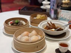 羊城鲜虾饺-白天鹅宾馆-宏图府餐厅