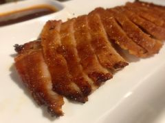 猪颈肉-食肆&Fourteen(武林夜市店)