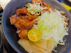 -町门烤肉拌饭专门店(新天地店)