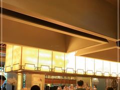 自助取餐区-拾溪餐厅·包厢(杭州千禧度假酒店)