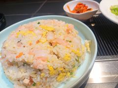 -鸭绿江海鲜烧烤大排档(杏林街店)