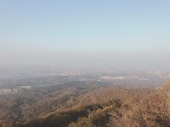 -紫金山山顶公园
