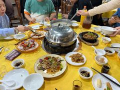 -洞密园美食城(富华路店)