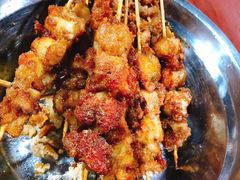 -阿姨小肉摊(同济西苑店)