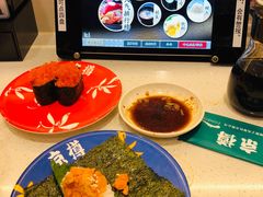 包海胆-京樽回転寿司(奥林匹克店)