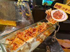 -炊烟小炒黄牛肉(浦东世纪汇店)
