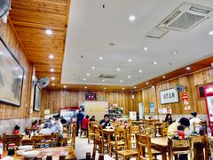 大堂-肆姐面粉馆(坡子街店)
