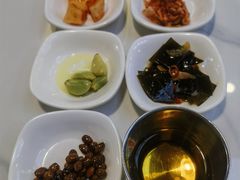 小菜-长顺参鸡汤店(西塔总店)