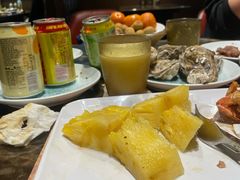 -汉丽斯巴西烤肉自助(市南店)