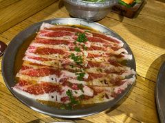 -姜虎东白丁烤肉(虹桥天地店)