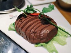 生鹅血-围炉夜话·潮汕卤水火锅(榕江店)