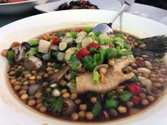 飘香碗笋壳鱼-汤记传菜(秀浦路店)