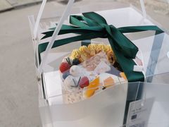 -山与蓝·轻糖鲜果蛋糕(勒泰店)