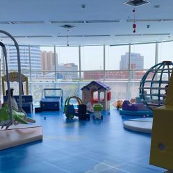 -孩子王童乐园(保定万博广场店)