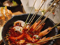 -炉小哥烤肉(信万广场店)