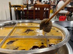 -邓莽子老火锅(鲁祖庙店)