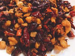 辣子鸡-盛天毛血旺非遗美食(观音桥店)
