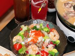 -The place那儿(新城国际店)