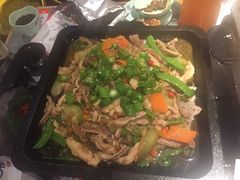 -炭舍干锅·烤鱼(扬名广场店)