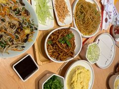 -香香春饼·非遗技艺(万达店)