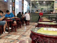 大堂-民信老铺(东方广场店)