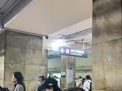 -建国门(地铁站)