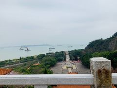 -南沙天后宫景区