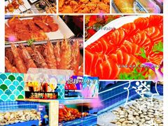 -乔哥铭洋海鲜自助(皇城恒隆广场店)