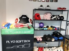 -GymPlus健身(四平路店)