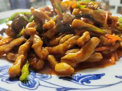 -天天向上素食餐厅(五台山店)