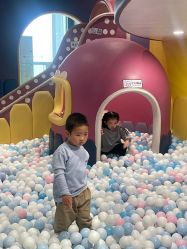 -meland club亲子乐园(北京芳圆里ID MALL店)